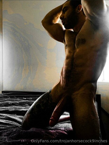 Trojanhorsecock9inches