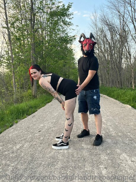 Babygirlandthebaphomet