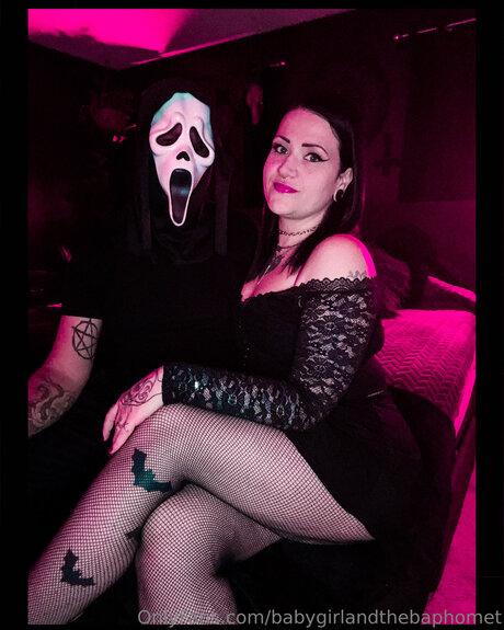 Babygirlandthebaphomet