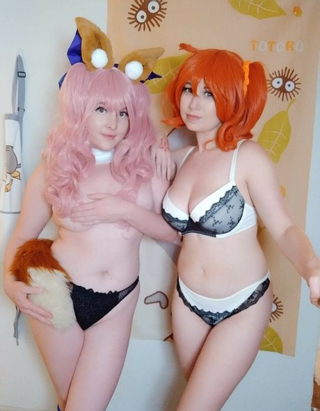 Foxy Cosplay