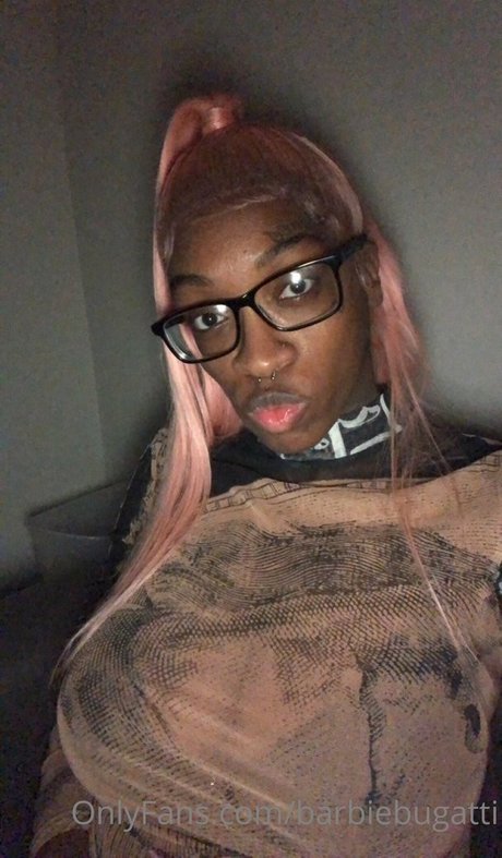 Barbie Bugatti