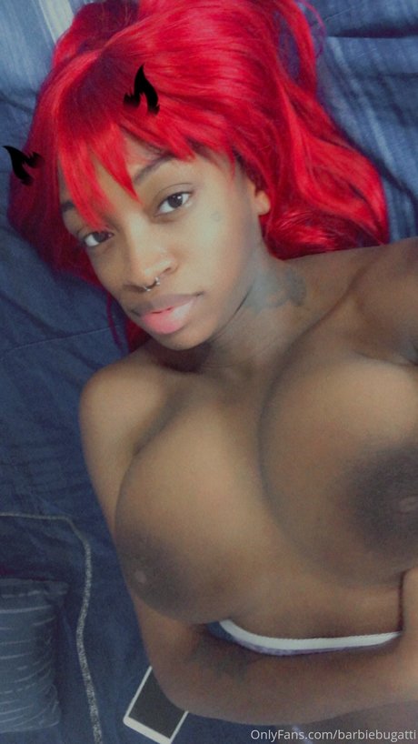 Barbie Bugatti