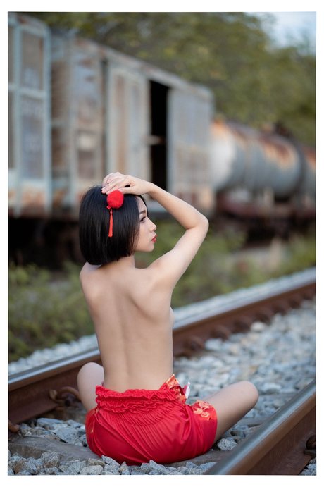 Narumon Thamma  nude leaked OnlyFans photo