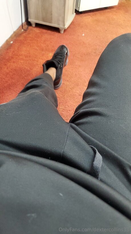 Dextercollins33  nude leaked OnlyFans photo