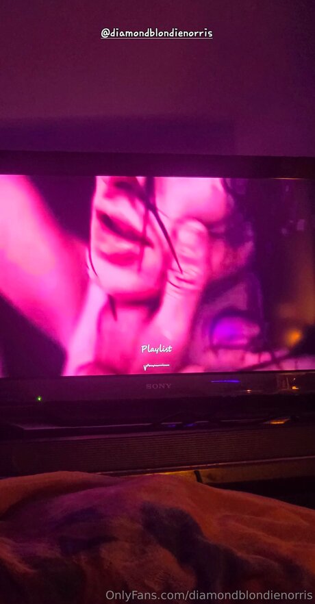 Diamondblondienorris