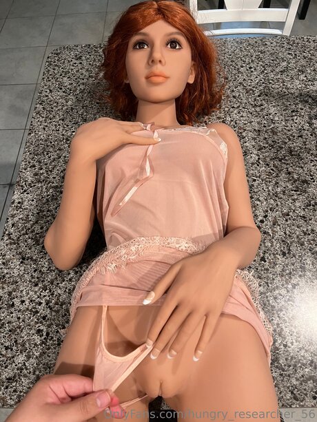 Hungry Researcher 56