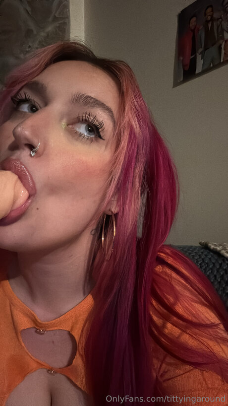 Tittyingaround