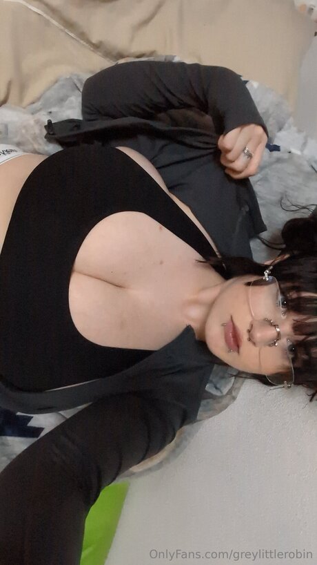 Greylittlerobin  nude leaked OnlyFans photo