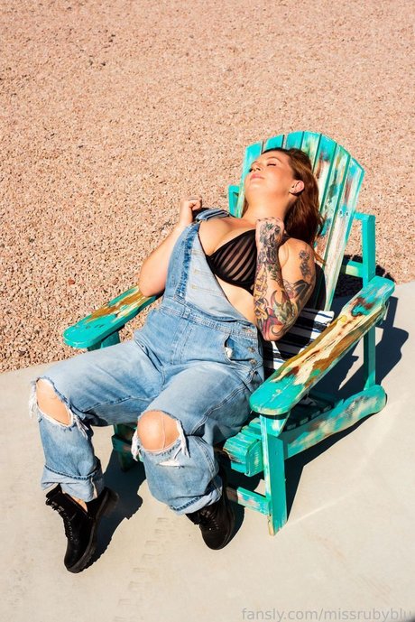 Miss Ruby Blu