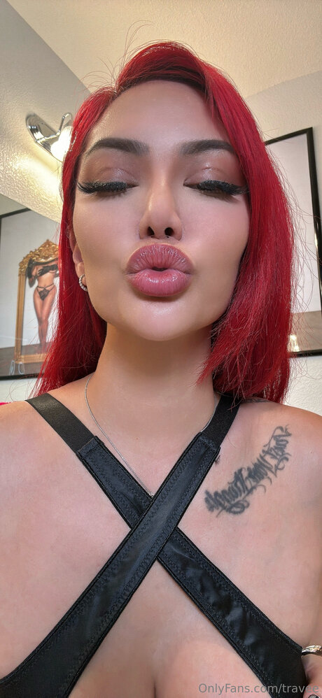 Travee  nude leaked OnlyFans photo