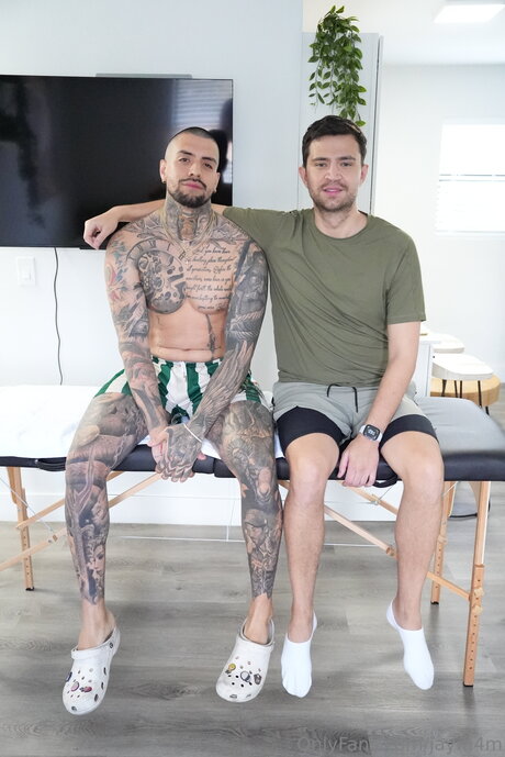 Jaym4m  nude leaked OnlyFans photo