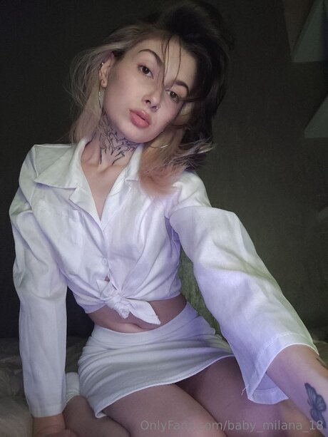Baby Milana 18