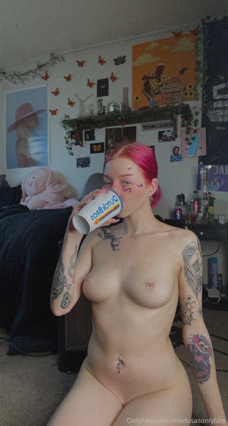 Medusas  nude leaked OnlyFans photo