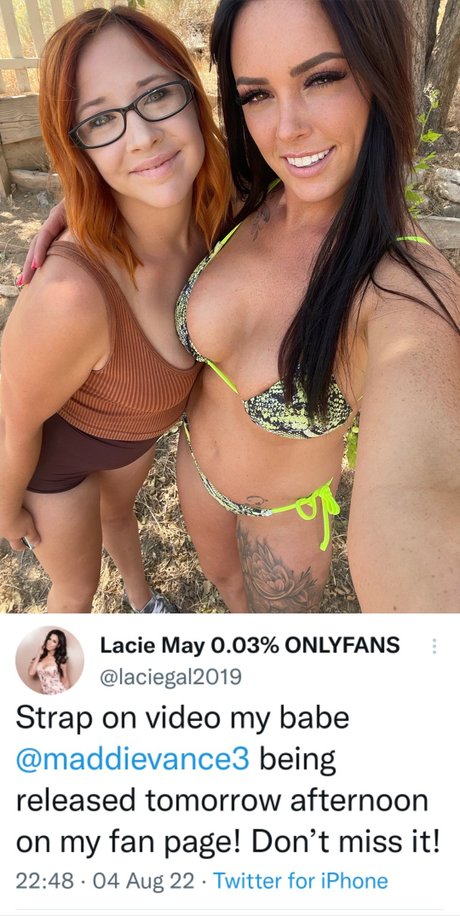 Laciemay