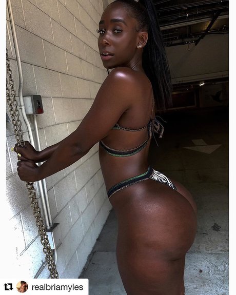 Bria Myles