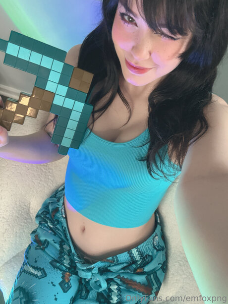 Emfoxpng  nude leaked OnlyFans photo