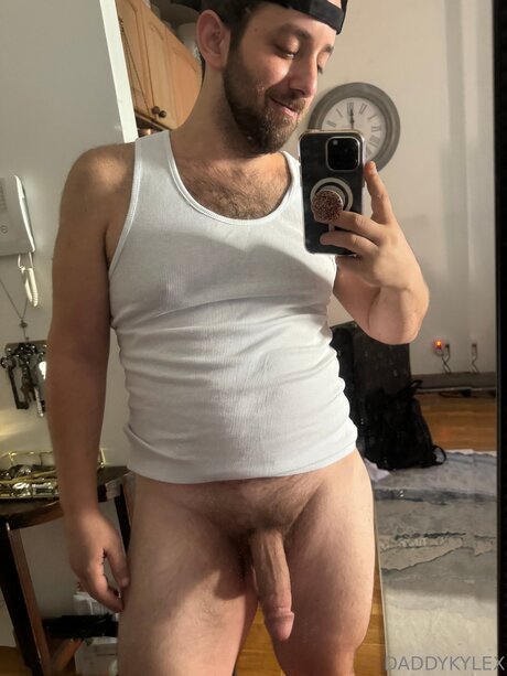 Daddykylex  nude leaked OnlyFans photo
