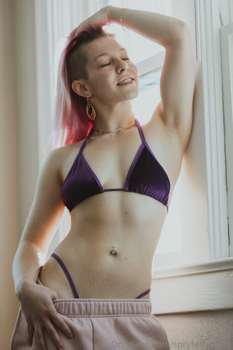 Sprytethefairy  nude leaked OnlyFans photo