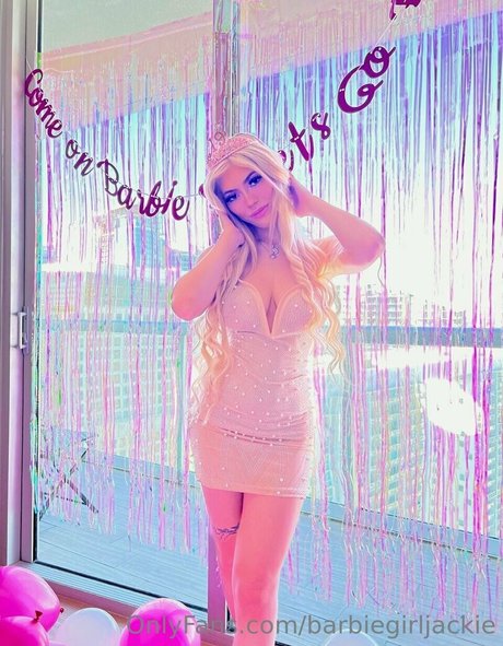 Barbiegirljackie