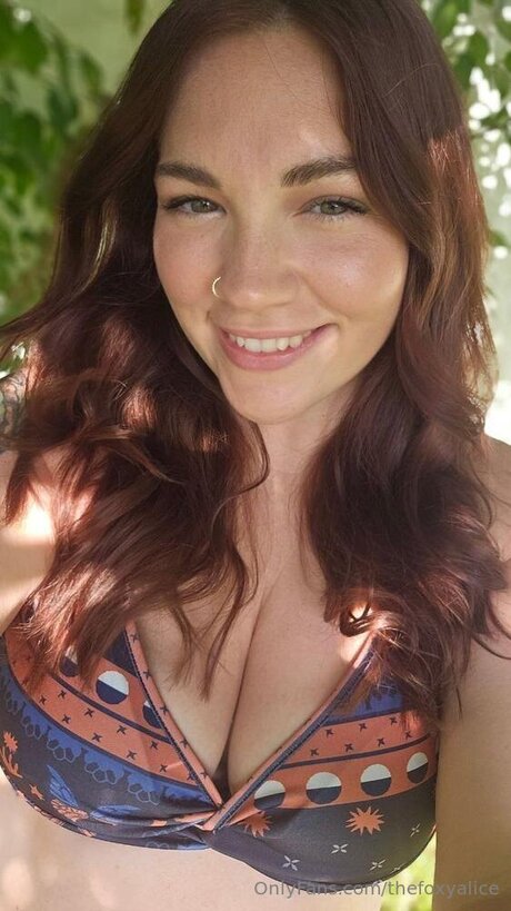 Thefoxyalice