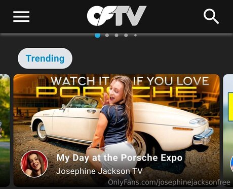 Josephinejacksonfree