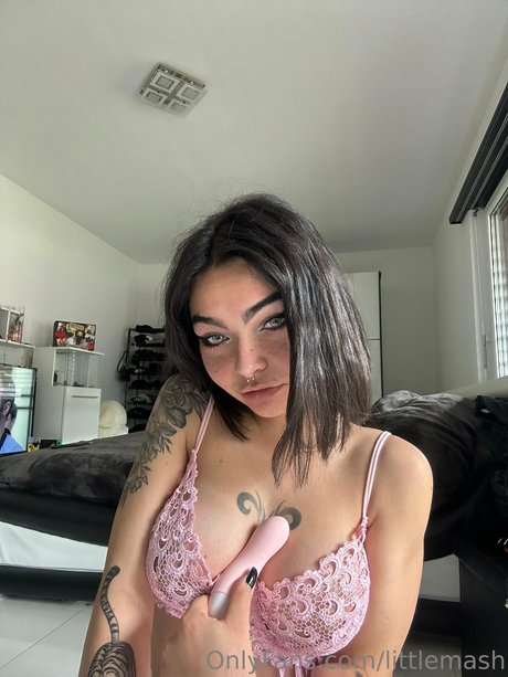 Littlemash Masha Beffa