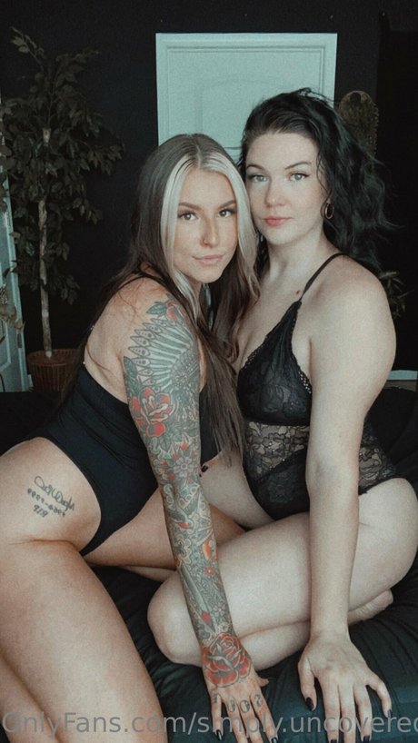 Simplyuncovered Jessie P