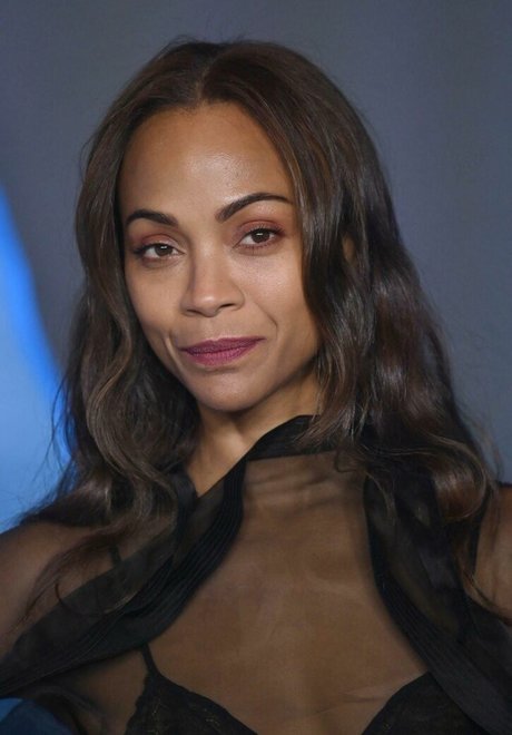 Zoe Saldana