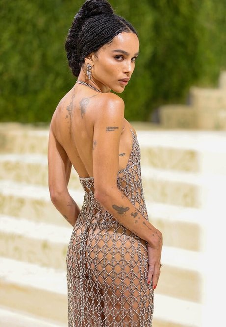 Zoe Kravitz