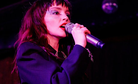 Lauren Mayberry