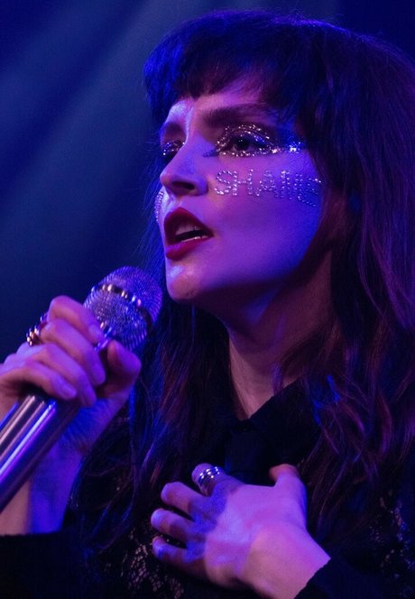 Lauren Mayberry