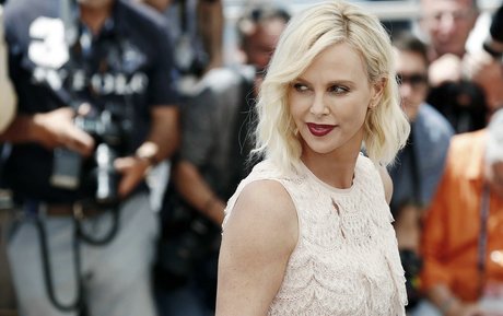 Charlize Theron