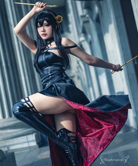 Katy Kat Cosplay