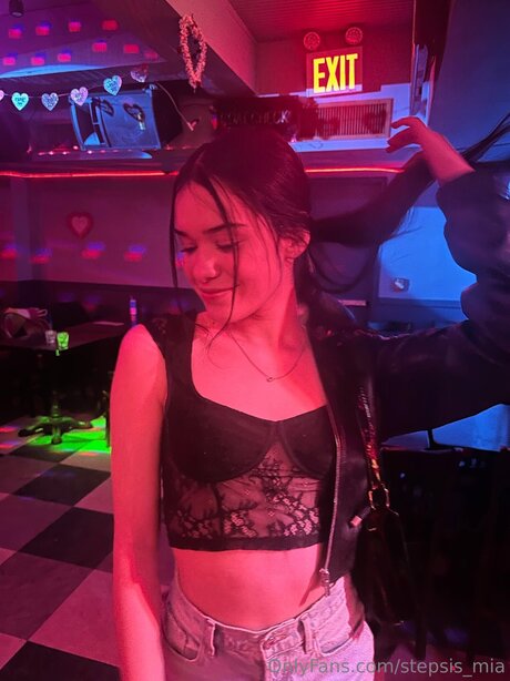 Stepsis Mia
