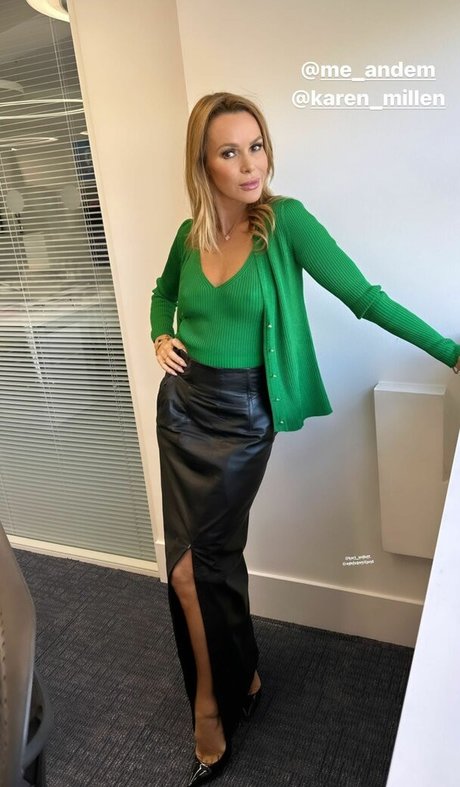 Amanda Holden