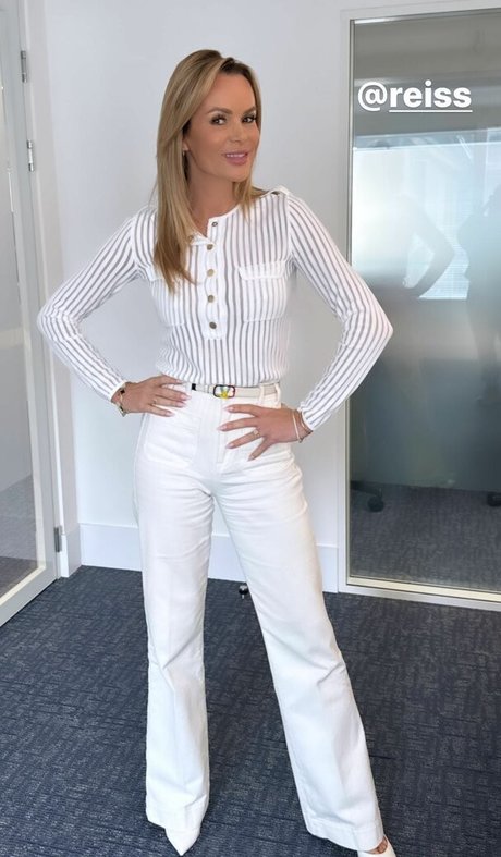 Amanda Holden