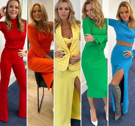Amanda Holden