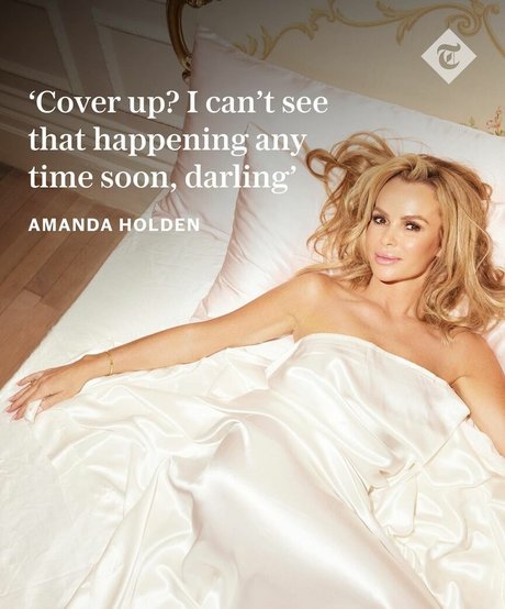 Amanda Holden