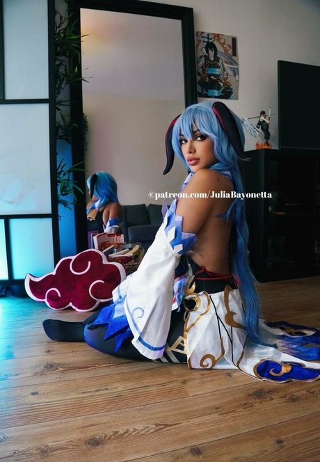 Julia Bayonetta
