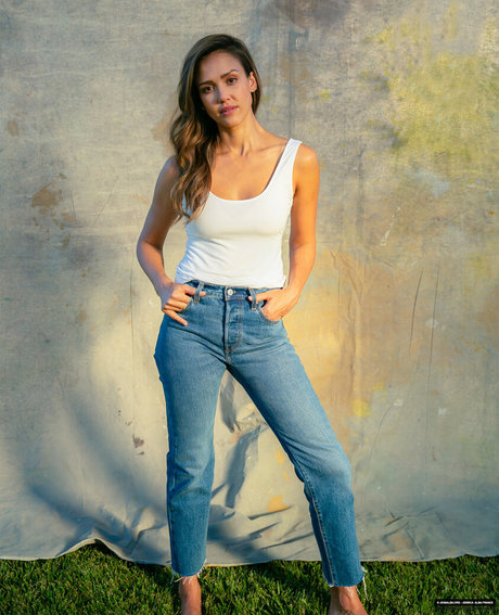 Jessica Alba