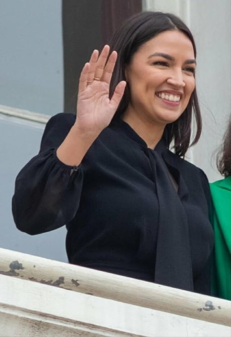 Alexandria Ocasiocortez