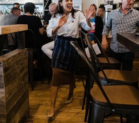 Alexandria Ocasiocortez