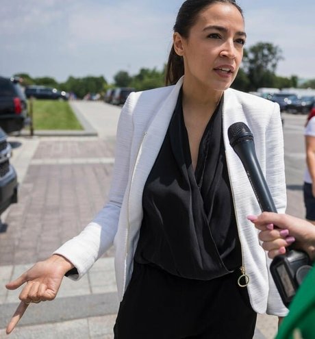 Alexandria Ocasiocortez