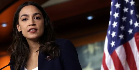 Alexandria Ocasiocortez