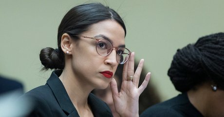 Alexandria Ocasiocortez