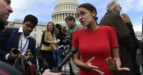 Alexandria Ocasiocortez