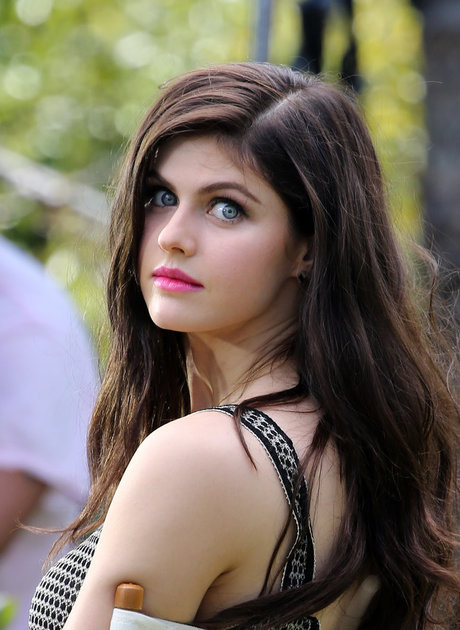 Alexandra Daddario