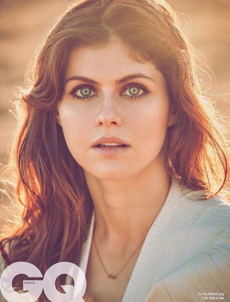 Alexandra Daddario