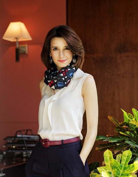 Alexandra Copos De Prada