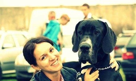 Alexandra Copos De Prada